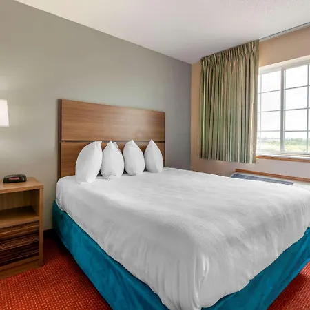 Mainstay Suites Dubuque At Hwy 20 Exterior foto